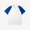 WHITE / BLUE / ORANGE