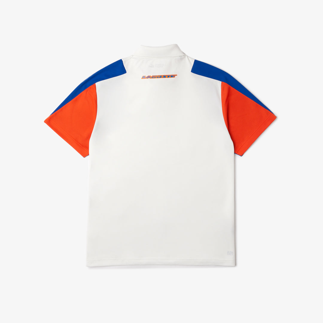 Men’s Lacoste Tennis Recycled Polyester Polo Shirt - DH5042
