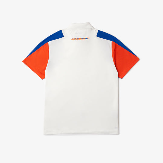 Men’s Lacoste Tennis Recycled Polyester Polo Shirt - DH5042