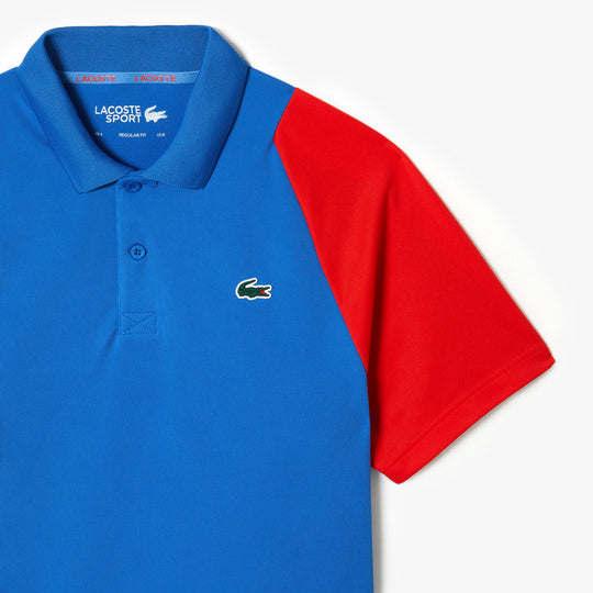 Men’s Lacoste Tennis Recycled Polyester Polo Shirt - DH5042