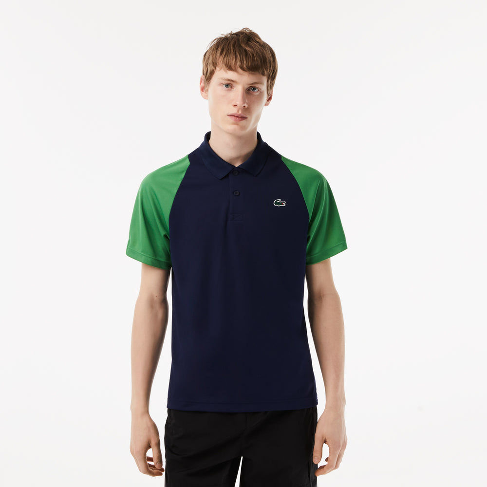 Men’s Lacoste Tennis Recycled Polyester Polo Shirt - DH5042