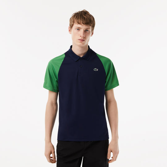 Men’s Lacoste Tennis Recycled Polyester Polo Shirt - DH5042