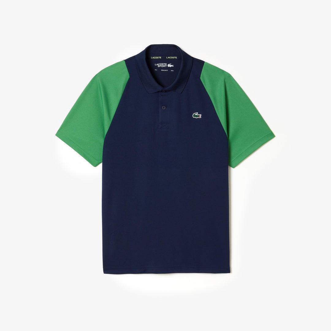Men’s Lacoste Tennis Recycled Polyester Polo Shirt - DH5042