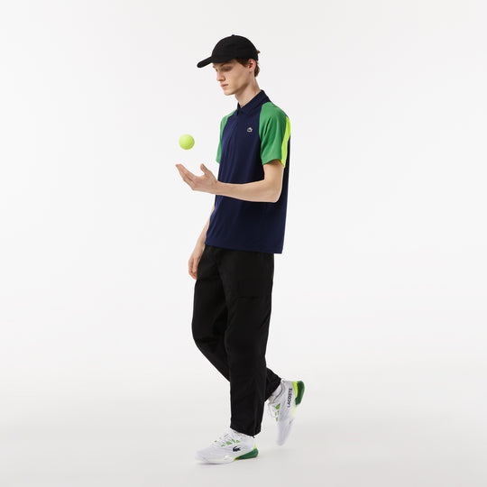 Men’s Lacoste Tennis Recycled Polyester Polo Shirt - DH5042