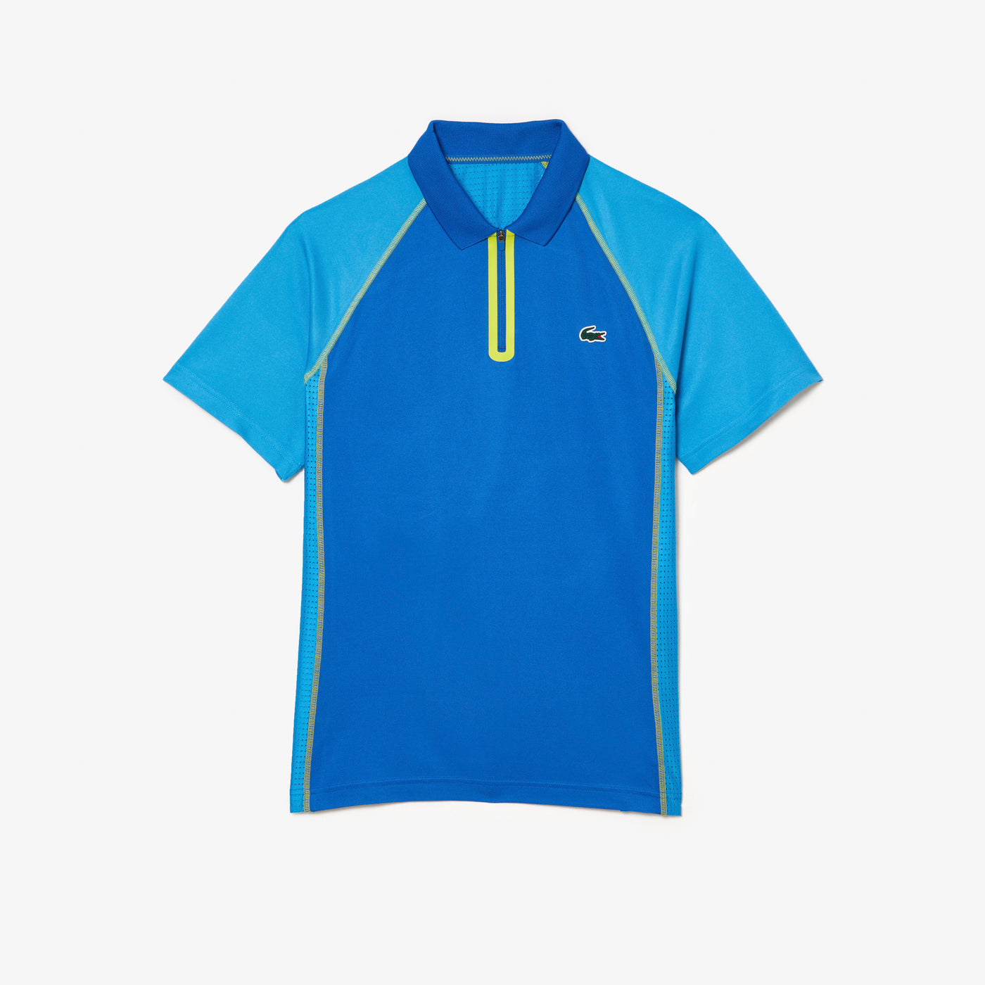 Shop The Latest Collection Of Lacoste Men’S Lacoste Tennis Recycled Polyester Polo Shirt With Ultra-Dry Technology - Dh5046 In Lebanon
