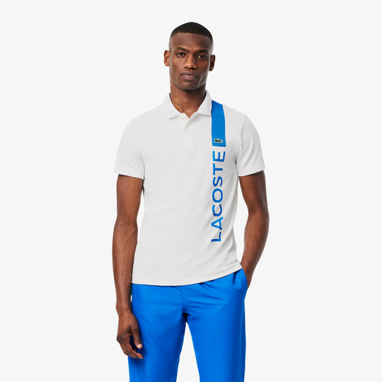 Ultra Dry Print Branding Sport Polo Shirt - DH8940