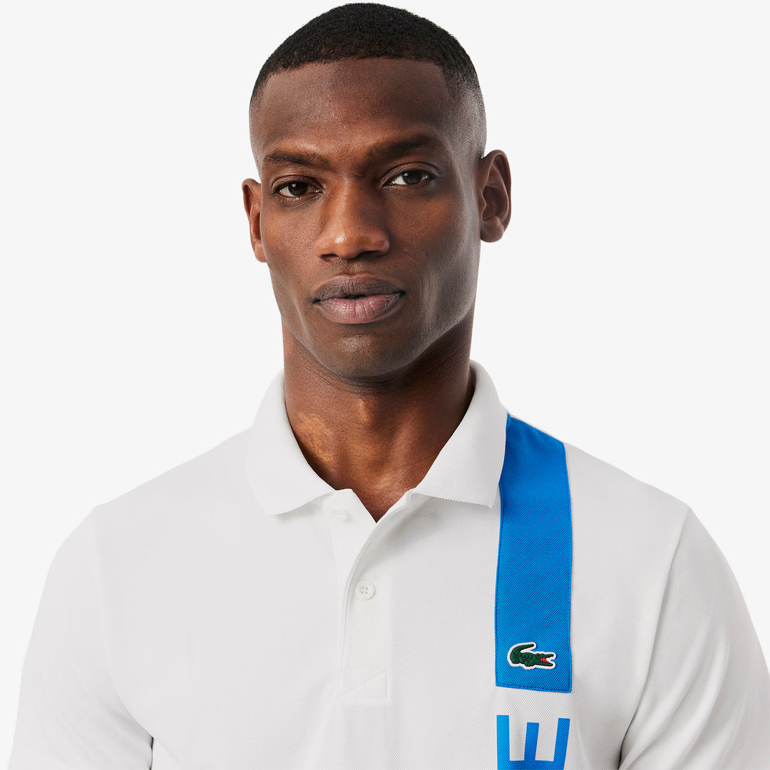 Ultra Dry Print Branding Sport Polo Shirt - DH8940