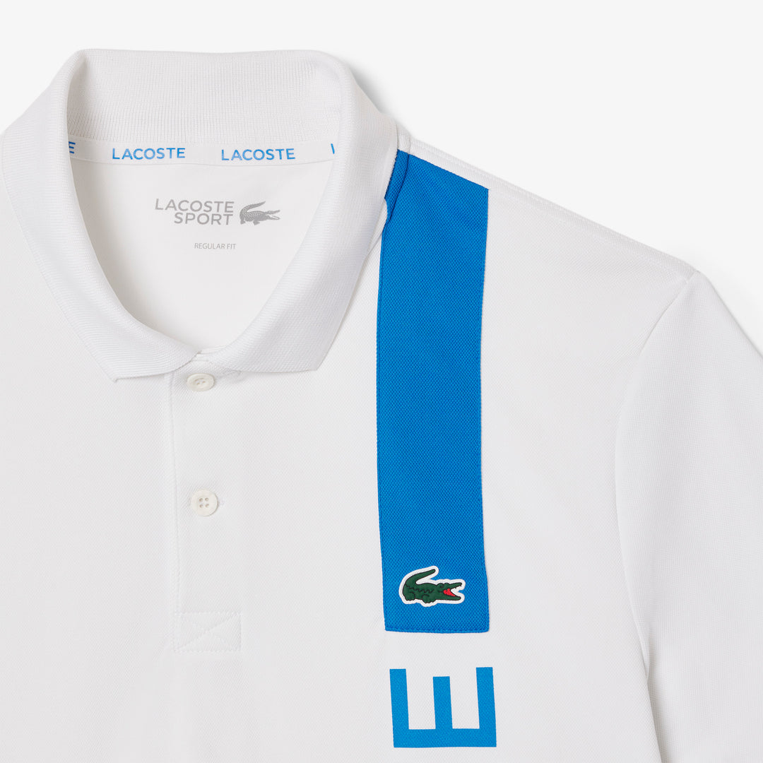 Ultra Dry Print Branding Sport Polo Shirt - DH8940