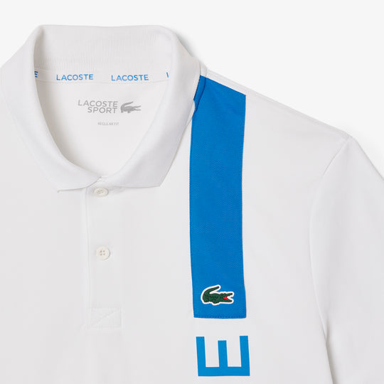 Ultra Dry Print Branding Sport Polo Shirt - DH8940