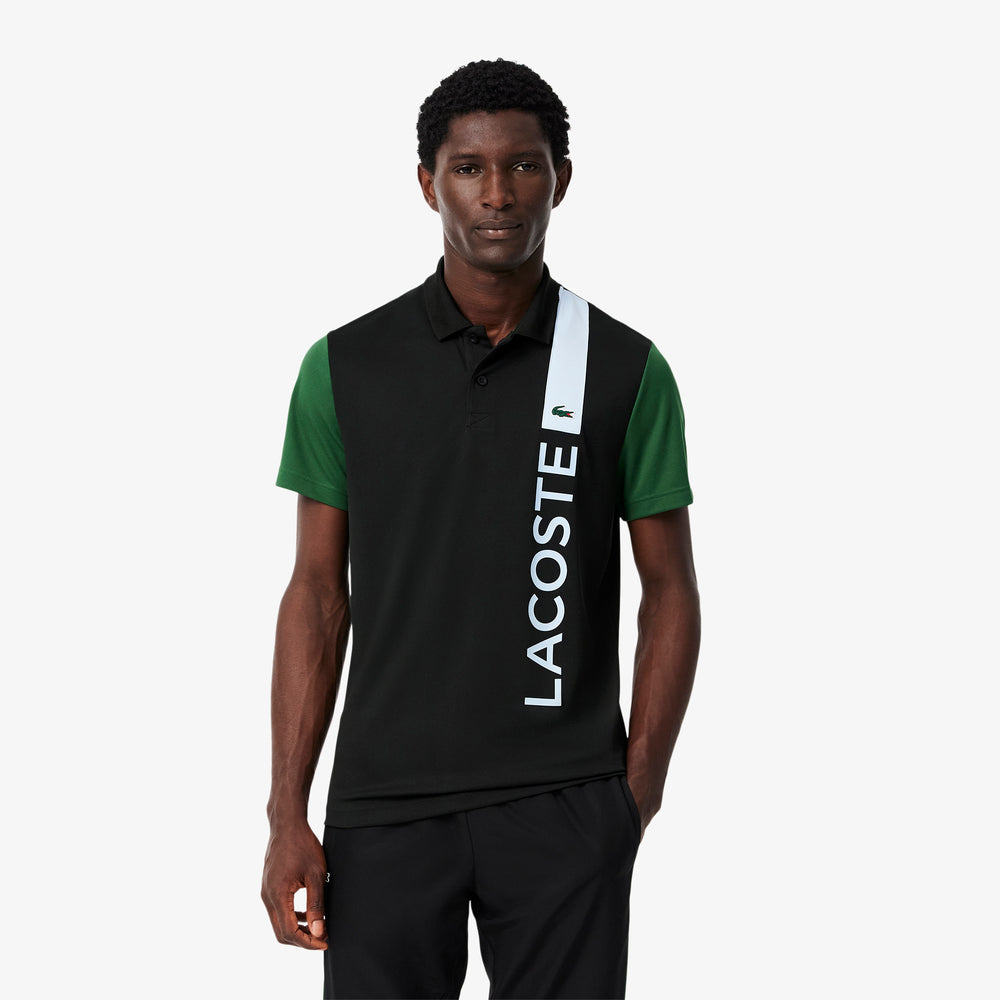Ultra Dry Print Branding Sport Polo Shirt - DH8940