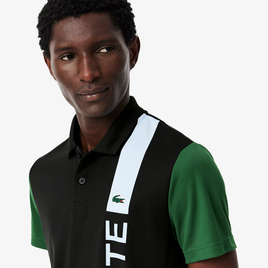 Ultra Dry Print Branding Sport Polo Shirt - DH8940