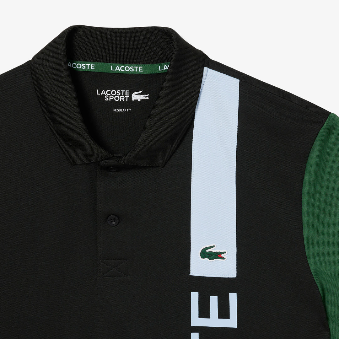 Ultra Dry Print Branding Sport Polo Shirt - DH8940