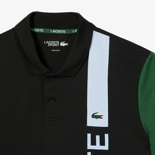 Ultra Dry Print Branding Sport Polo Shirt - DH8940