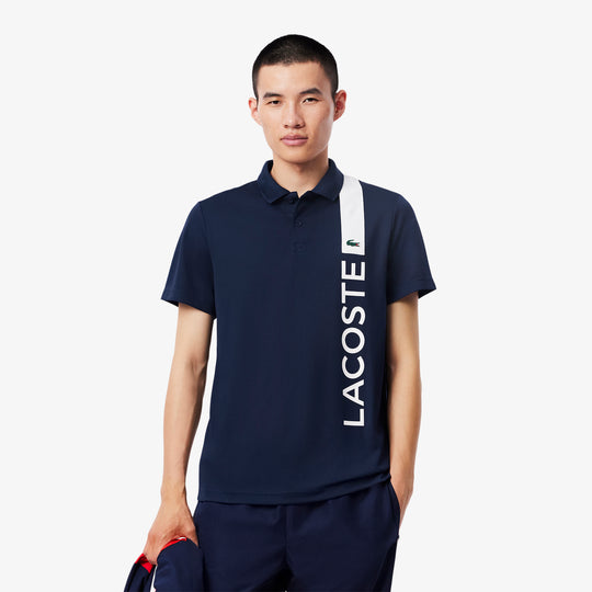 Ultra Dry Print Branding Sport Polo Shirt - DH8940