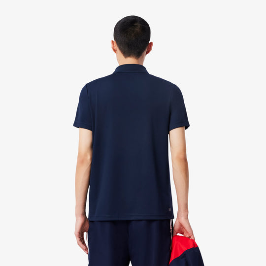 Ultra Dry Print Branding Sport Polo Shirt - DH8940