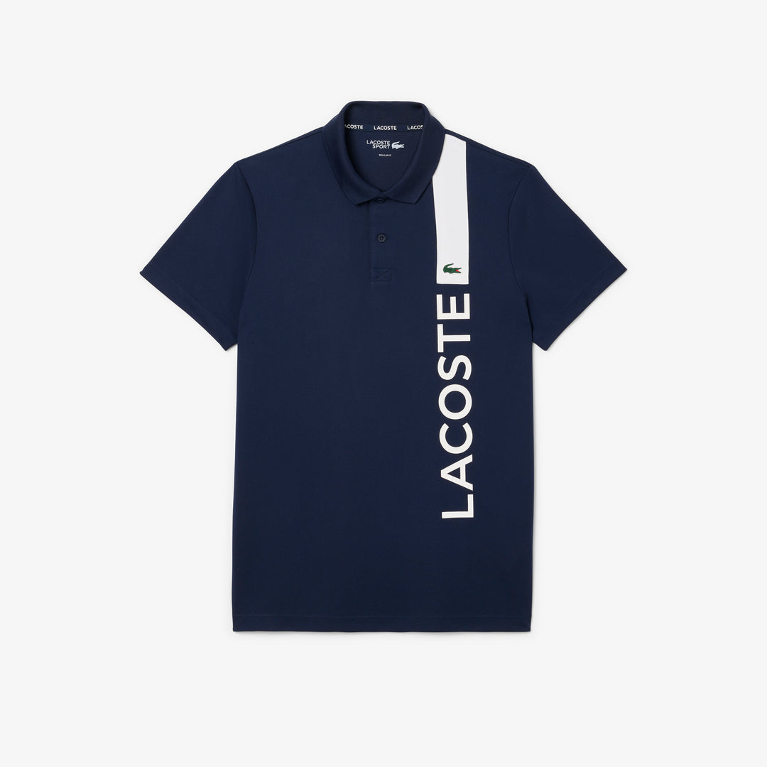 Ultra Dry Print Branding Sport Polo Shirt - DH8940