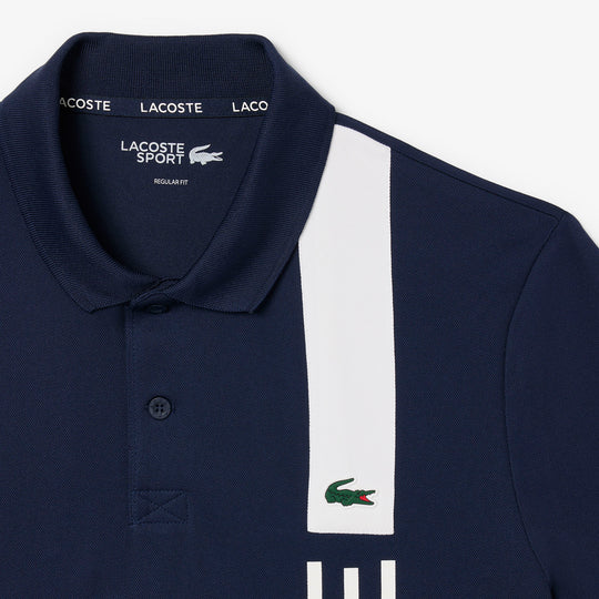 Ultra Dry Print Branding Sport Polo Shirt - DH8940