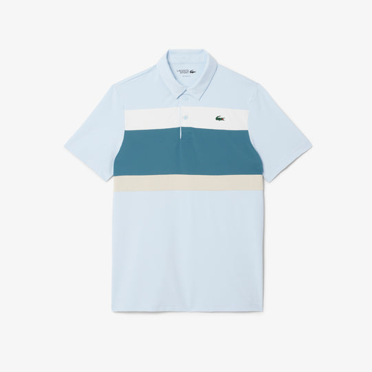 Regular Fit Colour-Block Golf Polo Shirt - DH8954