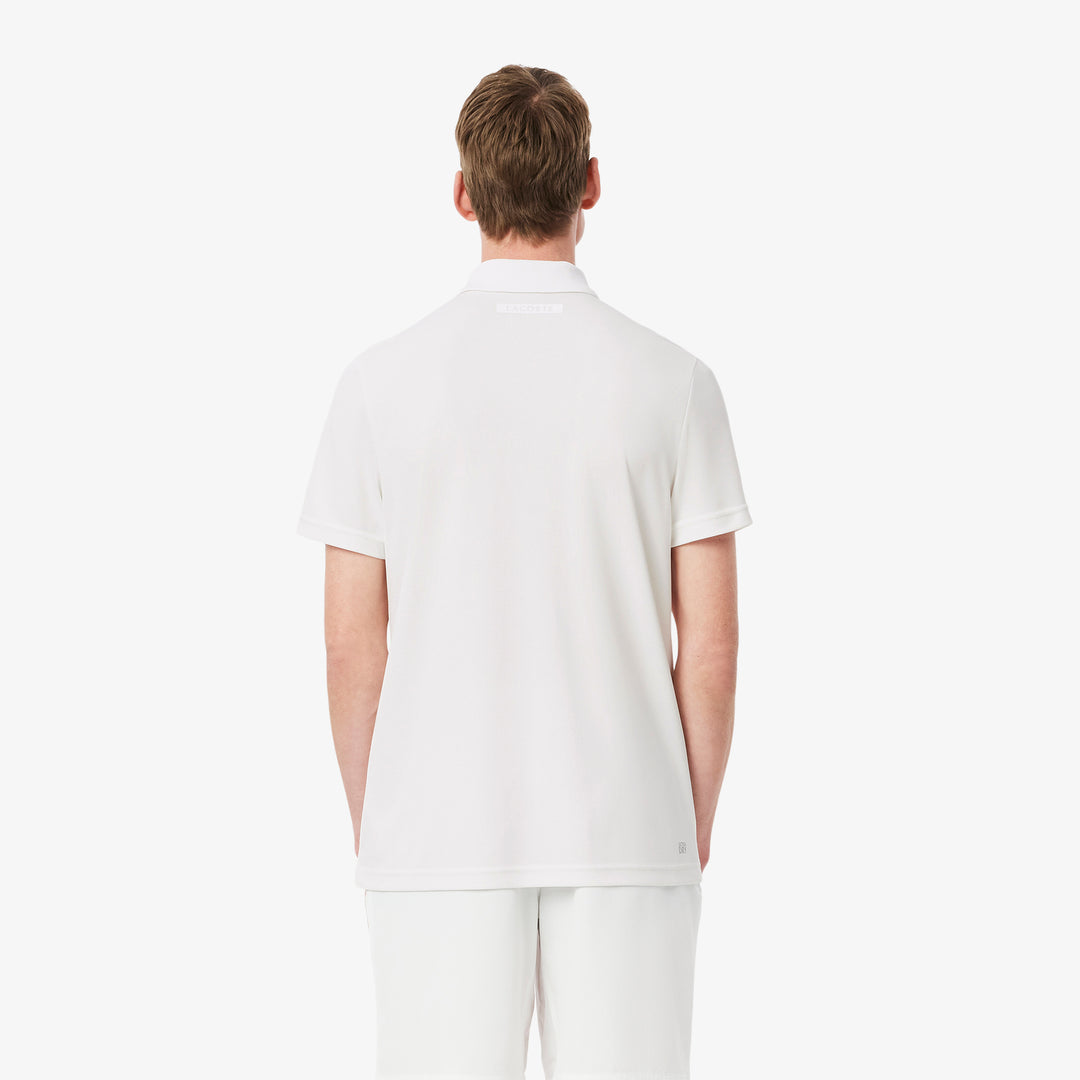 Lacoste Tennis x Novak Djokovic Polo Shirt - DH8971