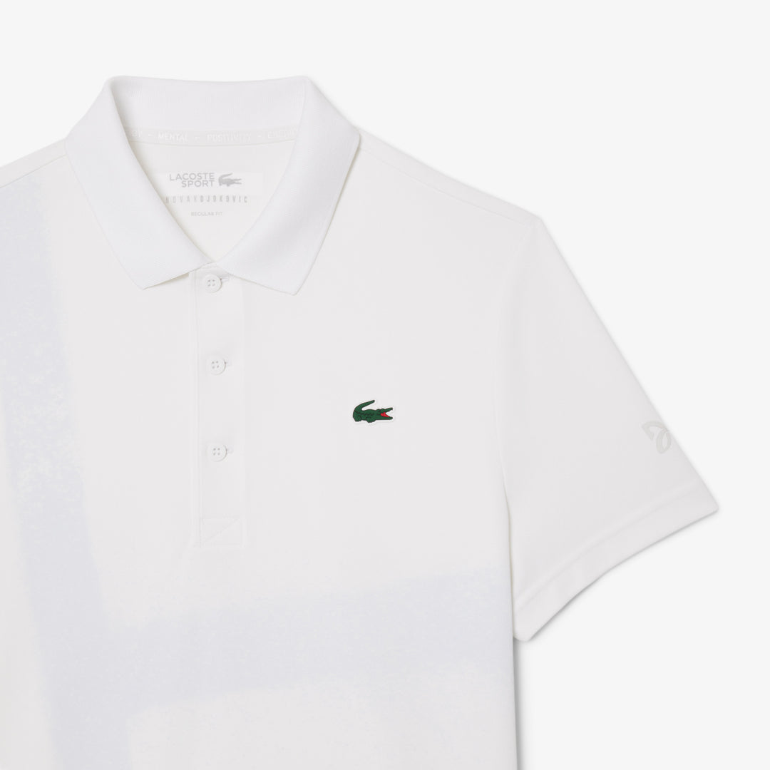 Lacoste Tennis x Novak Djokovic Polo Shirt - DH8971
