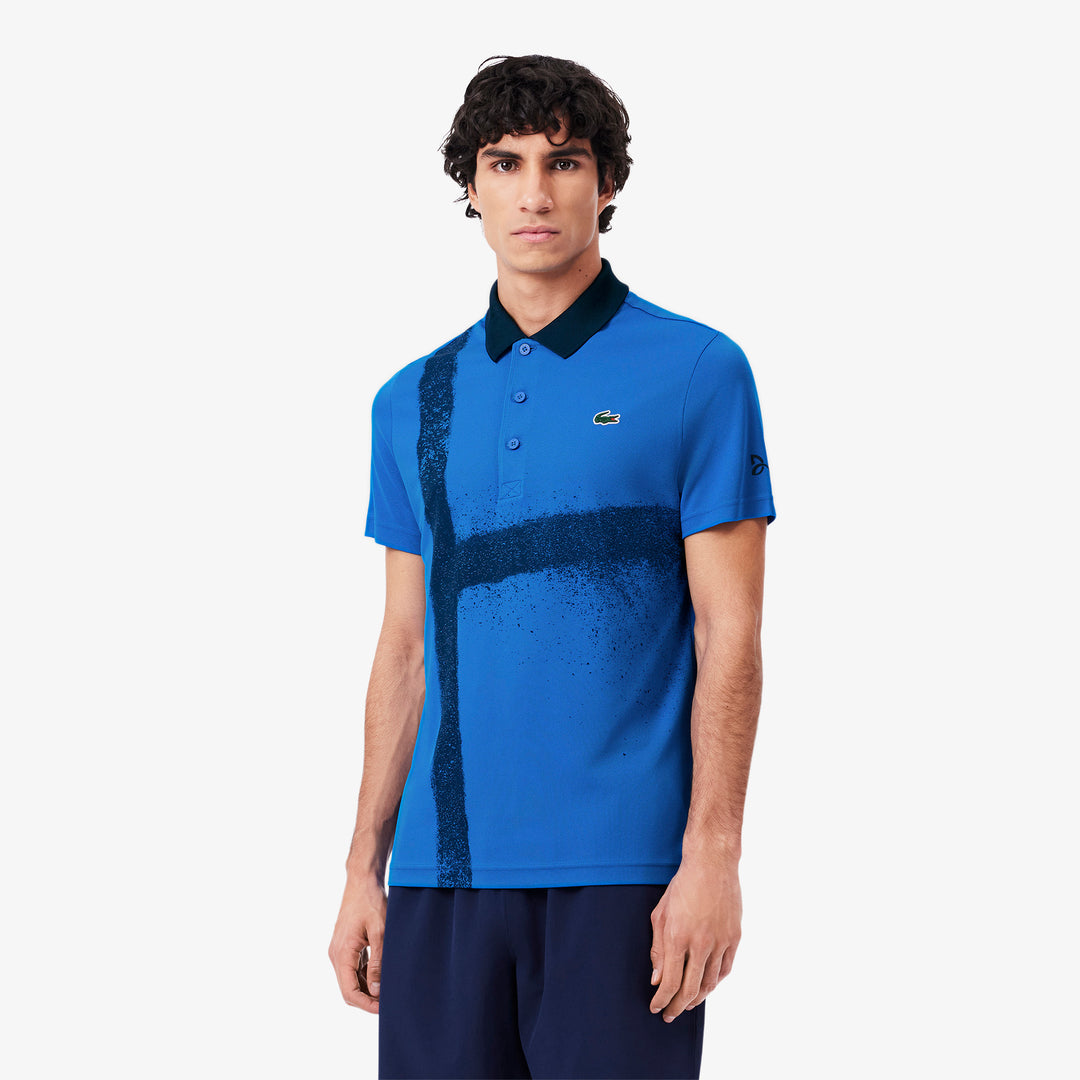Lacoste Tennis x Novak Djokovic Polo Shirt - DH8971