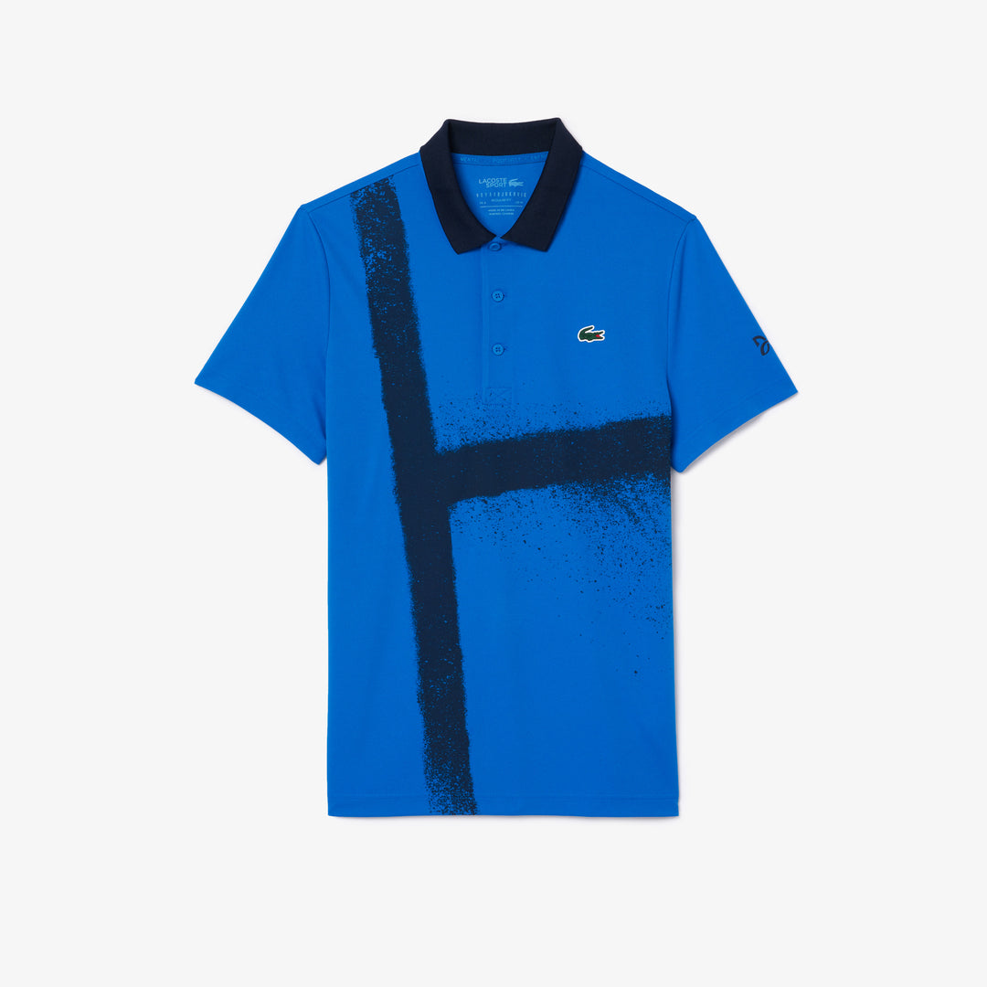 Lacoste Tennis x Novak Djokovic Polo Shirt - DH8971
