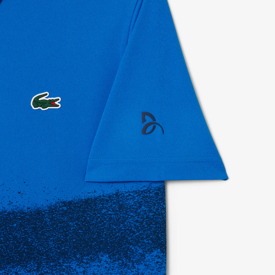 Lacoste Tennis x Novak Djokovic Polo Shirt - DH8971