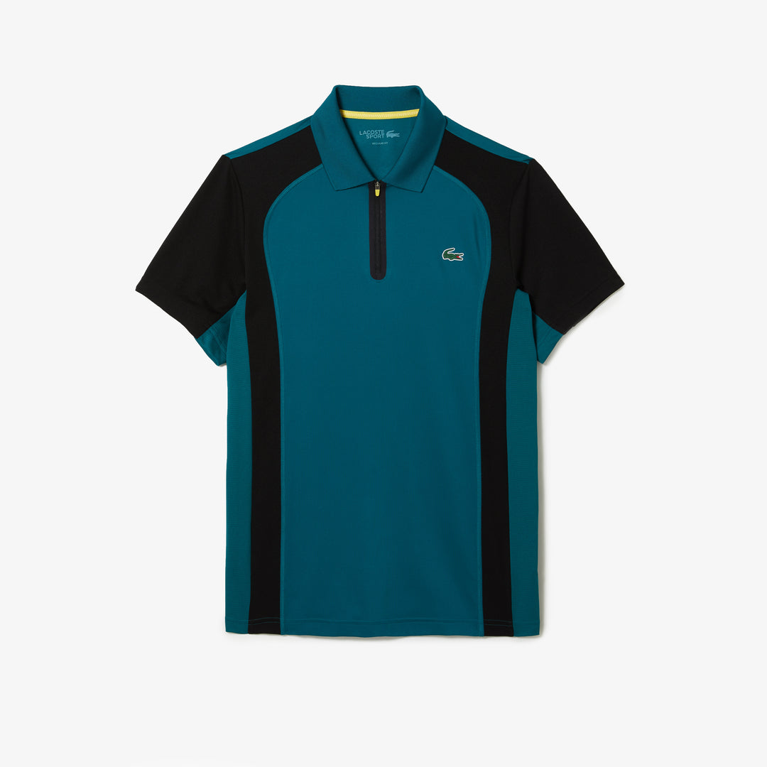 Men's Lacoste SPORT Thermo-Regulating Ultra-Dry Piqué Tennis Polo