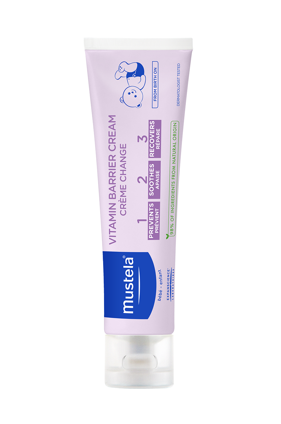 Sc Diap Rash Crm 123 (1Tux100Ml) - MYHOLDAL LEBANON