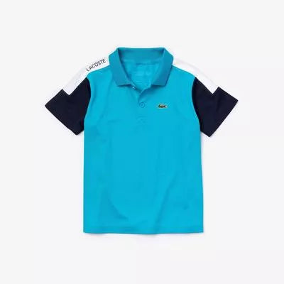 BOY CHEMISE COL BORD-COTES MA - DJ5742