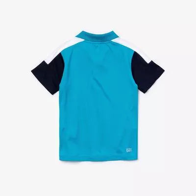 BOY CHEMISE COL BORD-COTES MA - DJ5742