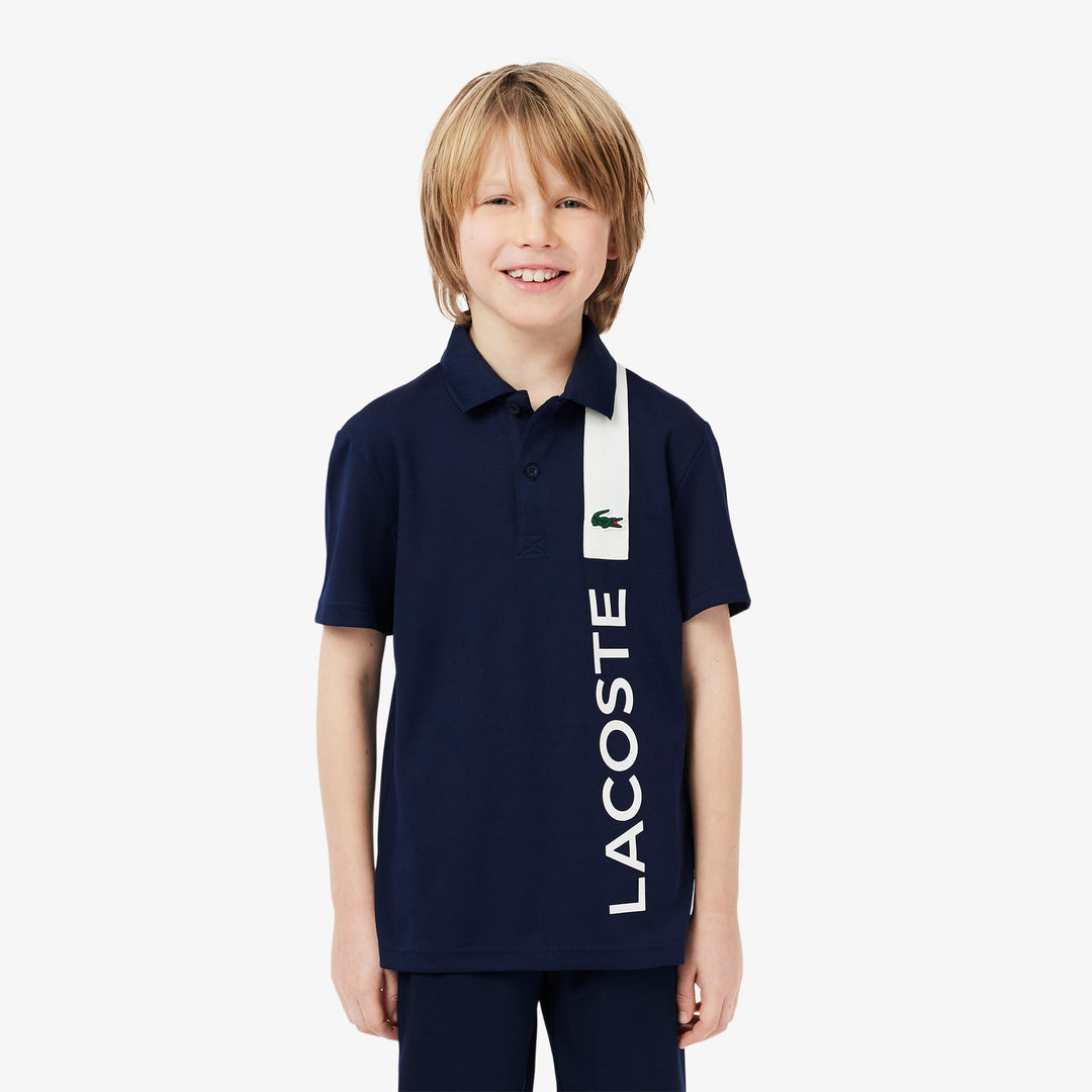 Ultra Dry Pique Tennis Polo Shirt - DJ8487
