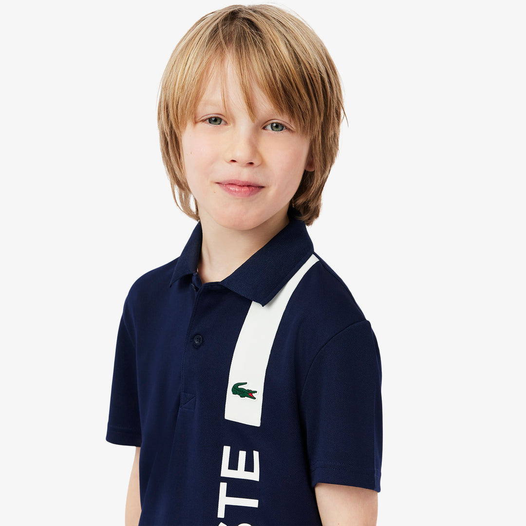 Ultra Dry Pique Tennis Polo Shirt - DJ8487