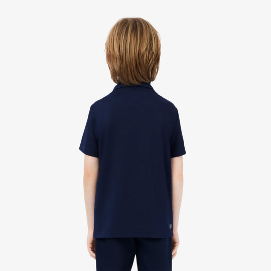 Ultra Dry Pique Tennis Polo Shirt - DJ8487