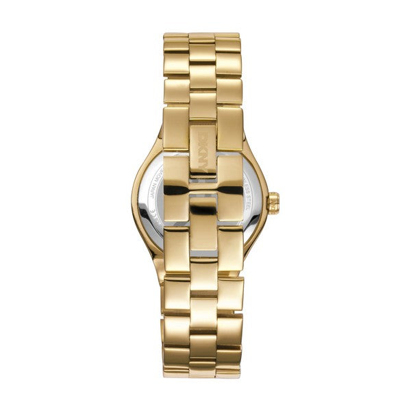DKNY Women Parsons Midi Watch DK1L026M0035