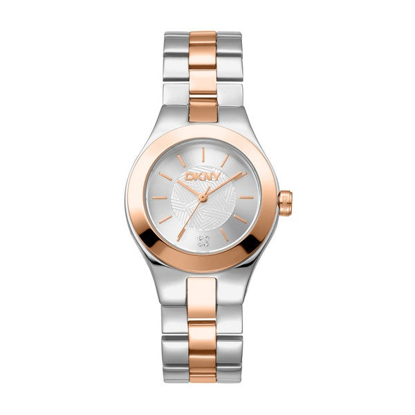 DKNY Women Parsons Midi Watch DK1L026M0075