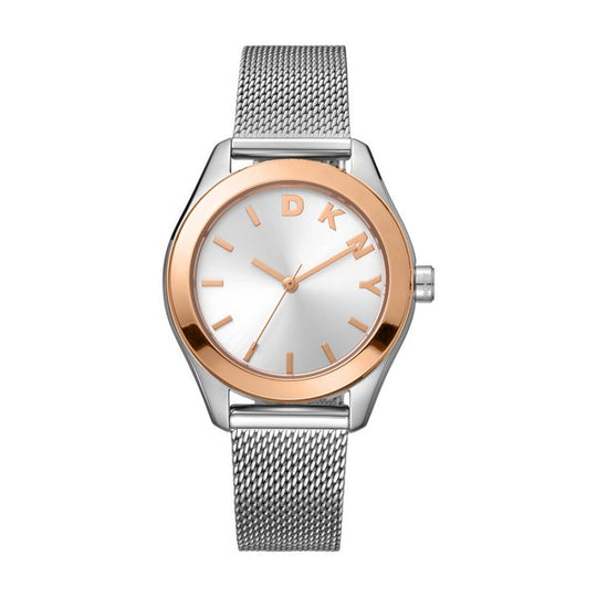 DKNY Women Astoria Logo Watch DK1L032M0055
