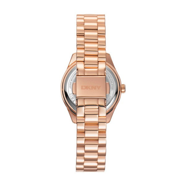 DKNY Women Astoria Logo Watch DK1L033M0075