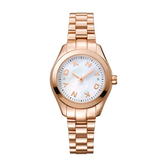 DKNY Women Astoria Logo Watch DK1L033M0075