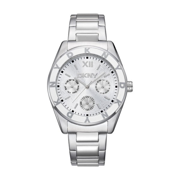 DKNY Women Chambers Multi Sport Watch DK1L073M0015