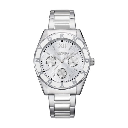 DKNY Women Chambers Multi Sport Watch DK1L073M0015