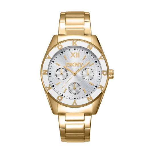 DKNY Women Chambers Multi Sport Watch DK1L073M0025