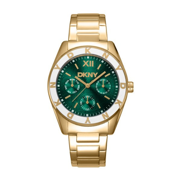 DKNY Women Chambers Multi Sport Watch DK1L073M0035