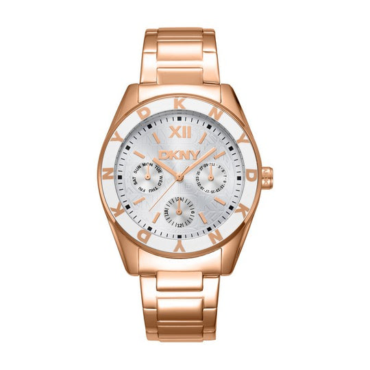 DKNY Women Chambers Multi Sport Watch DK1L073M0045