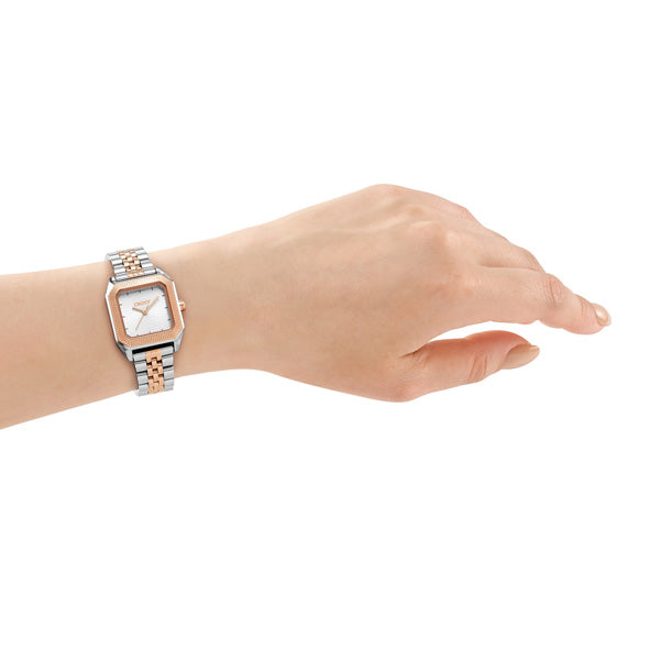 DKNY WOMEN SIGNATURE SHAPE WATCH DK1L154M0105