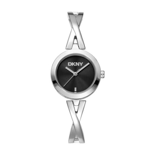 DKNY WOMEN HALF BANGLE WATCH DK1L170M0015