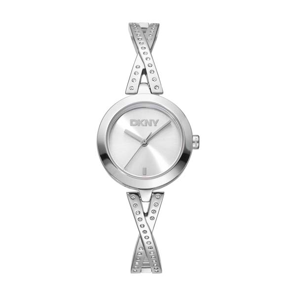 DKNY WOMEN HALF BANGLE WATCH DK1L170M0215