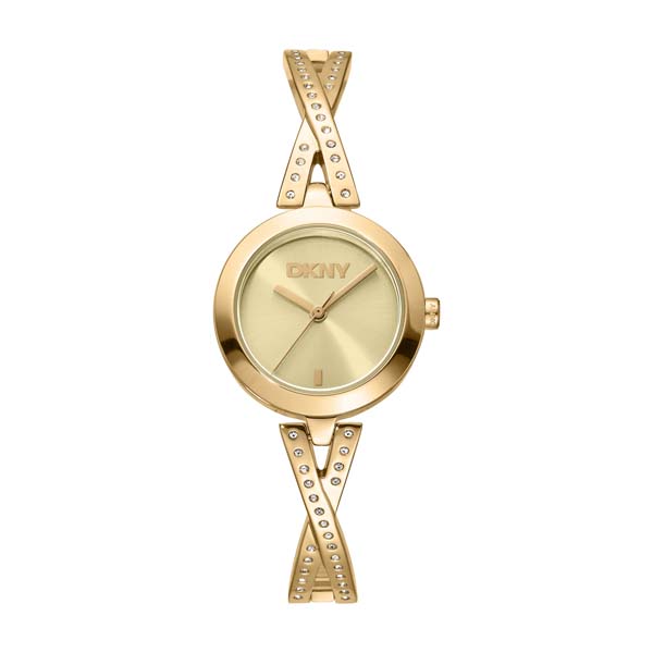 DKNY Women Half Bangle Watch DK1L170M0225