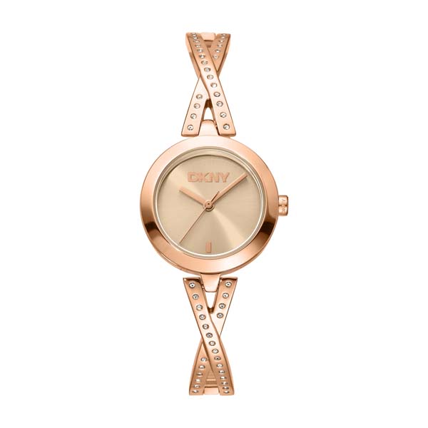 DKNY WOMEN HALF BANGLE WATCH DK1L170M0245