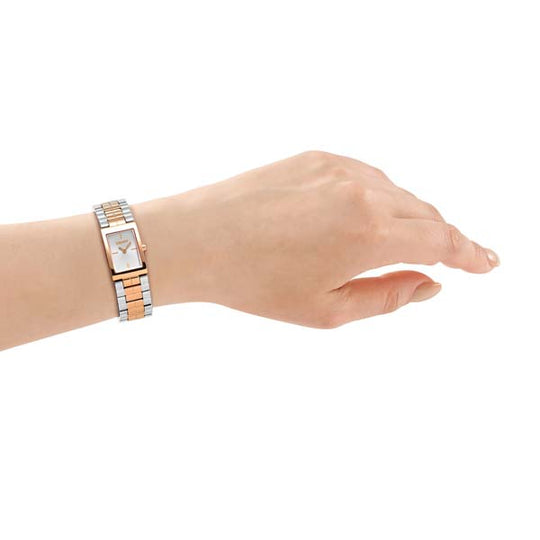 DKNY WOMEN SIGNATURE SHAPE WATCH DK1L172M0075